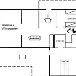 Oddi - 500m From The Sea By Interhome Prázdninový dům
