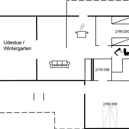 Oddi - 500m From The Sea By Interhome Hébergement de vacances