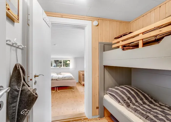 Oddi - 500m From The Sea By Interhome Bøtø By